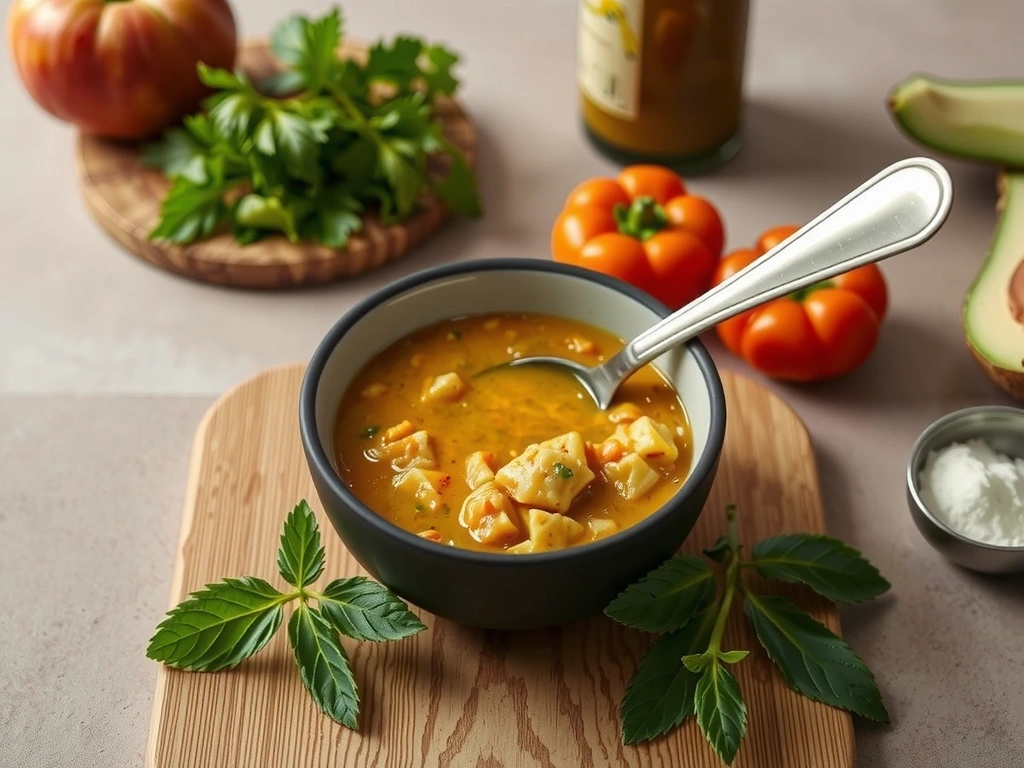 La química del sofrito